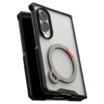 (ขายดี) UAG Mouve XTE Magnetic Case เคส Galaxy Z Fold 8 – Ice - Image 7