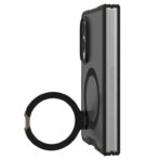 (ขายดี) UAG Mouve XTE Magnetic Case เคส Galaxy Z Fold 8 – Ash - Image 3