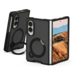 (ขายดี) UAG Mouve XTE Magnetic Case เคส Galaxy Z Fold 8 – Ash - Image 7