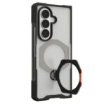 (ขายดี) UAG Mouve XTE Magnetic Case เคส Galaxy Z Fold 8 Ultra – Ice - Image 3