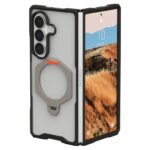 (ขายดี) UAG Mouve XTE Magnetic Case เคส Galaxy Z Fold 8 Ultra – Ice
