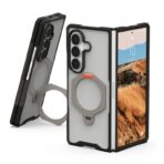 (ขายดี) UAG Mouve XTE Magnetic Case เคส Galaxy Z Fold 8 Ultra – Ice - Image 7