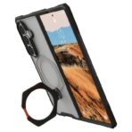 (ขายดี) UAG Mouve XTE Magnetic Case เคส Galaxy Z Fold 8 Ultra – Ice - Image 10