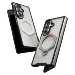 (ขายดี) UAG Mouve XTE Magnetic Case เคส Galaxy Z Fold 8 Ultra – Ice - Image 11
