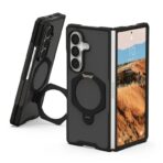 (ขายดี) UAG Mouve XTE Magnetic Case เคส Galaxy Z Fold 8 Ultra – Ash - Image 6