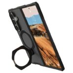 (ขายดี) UAG Mouve XTE Magnetic Case เคส Galaxy Z Fold 8 Ultra – Ash - Image 9