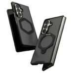 (ขายดี) UAG Mouve XTE Magnetic Case เคส Galaxy Z Fold 8 Ultra – Ash - Image 10