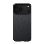 Pitaka Edge Case เคส iPhone 18 Pro Max - Black/ GreyTwill [Pre-Order]