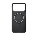 Pitaka Edge Case เคส iPhone 18 Pro Max - Black/ GreyTwill [Pre-Order] - Image 2