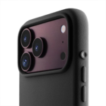 (มีพร้อมส่ง) tineeOWL DUNEX Case เคส iPhone 18 Pro – Almost Black
