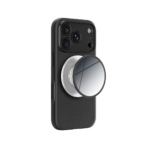 AMAZINGthing Glamour Mirror Case เคส iPhone 18 Pro - Black [Pre-Order] - Image 2