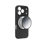 AMAZINGthing Glamour Mirror Case เคส iPhone 18 Pro - Black [Pre-Order] - Image 3