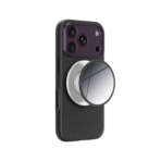AMAZINGthing Glamour Mirror Case เคส iPhone 18 Pro - Purple [Pre-Order] - Image 2