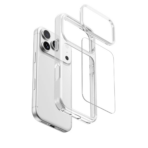 AMAZINGthing Minimal Case เคส iPhone 18 Pro - Crystal Clear [Pre-Order] - Image 5