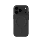 AMAZINGthing Minimal Magsafe Air Case เคส iPhone 18 Pro Max - Black [Pre-Order]