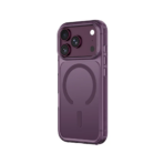 AMAZINGthing Minimal Magsafe Case เคส iPhone 18 Pro Max - Purple [Pre-Order] - Image 2