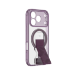 AMAZINGthing Titan Magsafe Holder Case เคส iPhone 18 Pro - Purple [Pre-Order] - Image 3