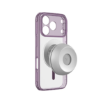 AMAZINGthing Titan Pro Earphone Case เคส iPhone 18 Pro  - Purple [Pre-Order] - Image 3