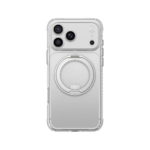 AMAZINGthing Titan Pro MagsafeSpin Case เคส iPhone 18 Pro Max - Crystal Clear [Pre-Order]