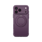 AMAZINGthing Titan Pro MagsafeSpin Case เคส iPhone 18 Pro  - Purple [Pre-Order]