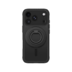 AMAZINGthing Titan Pro Magnetic Ring Case เคส iPhone 18 Pro - Black [Pre-Order]