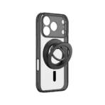 AMAZINGthing Titan Pro Magnetic Ring Case เคส iPhone 18 Pro - Black [Pre-Order] - Image 3