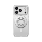 AMAZINGthing Titan Pro Magnetic Ring Case เคส iPhone 18 Pro - Crystal Clear [Pre-Order]