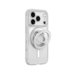 AMAZINGthing Titan Pro Magnetic Ring Case เคส iPhone 18 Pro - Crystal Clear [Pre-Order] - Image 2