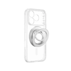 AMAZINGthing Titan Pro Magnetic Ring Case เคส iPhone 18 Pro - Crystal Clear [Pre-Order] - Image 3