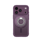 AMAZINGthing Titan Pro Magnetic Ring Case เคส iPhone 18 Pro - Purple [Pre-Order]