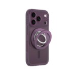 AMAZINGthing Titan Pro Magnetic Ring Case เคส iPhone 18 Pro - Purple [Pre-Order] - Image 2