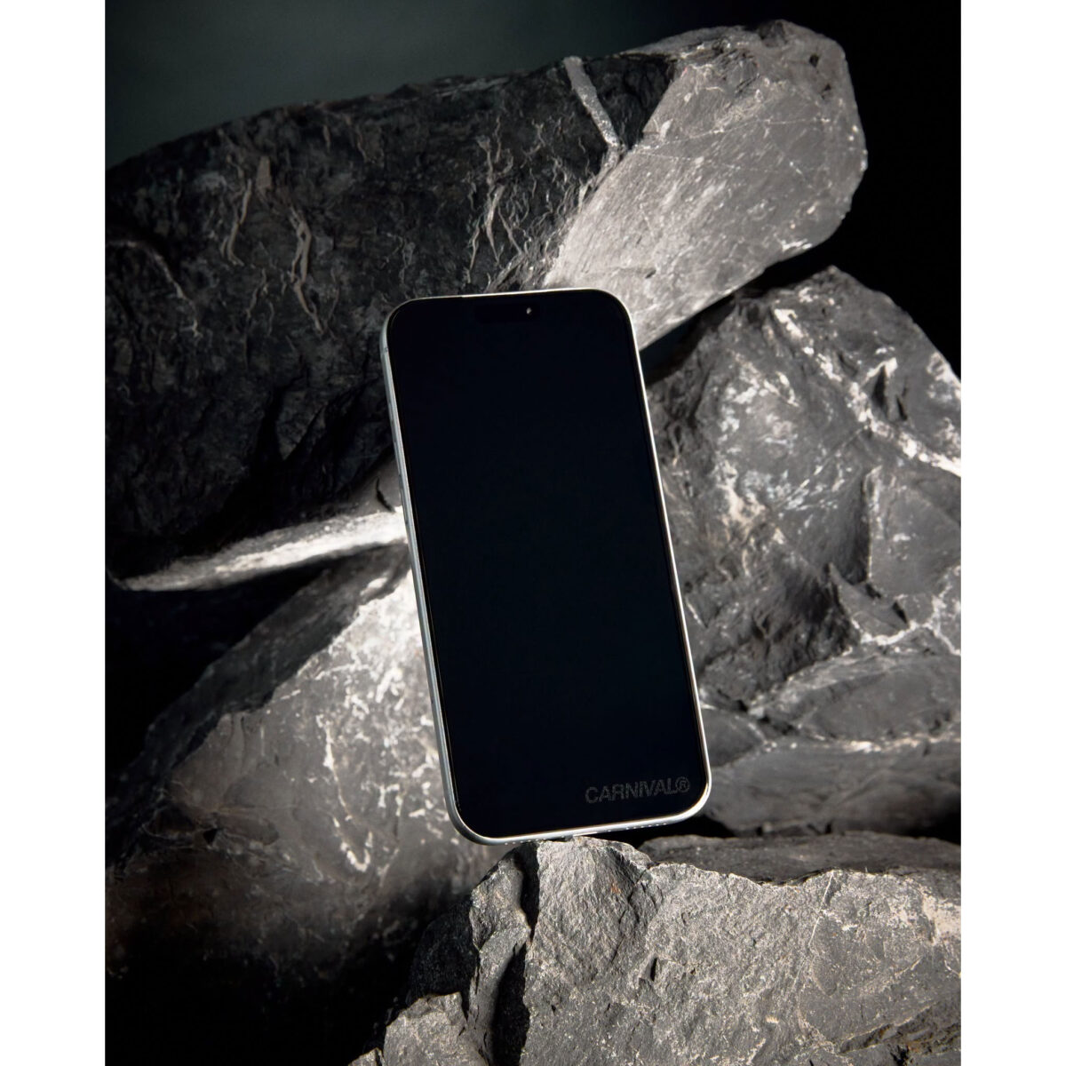 (มีพร้อมส่ง) CARNIVAL X ABLEMEN  FF 3X AR Glass (installation Kit) ฟิล์มกระจกเต็มจอกันรอยแบบใส iPhone 18 Pro - Image 3