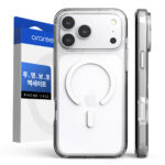 Araree Duple M Case เคส iPhone 18 Pro Max / iPhone 17 Pro Max - Clear [Pre-Order]