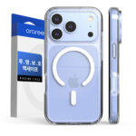 Araree Duple M Case เคส iPhone 18 Pro / iPhone 17 Pro - Clear [Pre-Order]