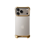 Arc Pulse Aluminum Case เคส iPhone 18 Pro Max – Gold [Pre-Order]