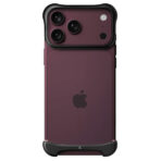 Arc Pulse Aluminum Case เคส iPhone 18 Pro – Matte Black [Pre-Order] - Image 4
