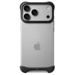 Arc Pulse Aluminum Case เคส iPhone 18 Pro – Matte Black [Pre-Order] - Image 2