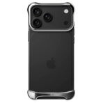 Arc Pulse Aluminum Case เคส iPhone 18 Pro – Silver [Pre-Order] - Image 2