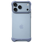Arc Pulse Aluminum Case เคส iPhone 18 Pro – Matte Light Blue [Pre-Order]