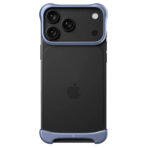 Arc Pulse Aluminum Case เคส iPhone 18 Pro – Matte Light Blue [Pre-Order] - Image 3