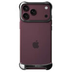 Arc Pulse Aluminum Case เคส iPhone 18 Pro – Graphite [Pre-Order] - Image 4