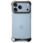 Arc Pulse Aluminum Case เคส iPhone 18 Pro – Graphite [Pre-Order] - Image 3