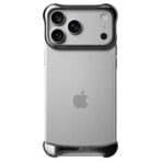 Arc Pulse Aluminum Case เคส iPhone 18 Pro – Graphite [Pre-Order] - Image 2
