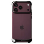 Arc Pulse Titanium Case เคส iPhone 18 Pro – Onyx Black [Pre-Order] - Image 4