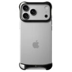 Arc Pulse Titanium Case เคส iPhone 18 Pro – Onyx Black [Pre-Order] - Image 2