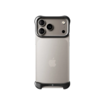 Arc Pulse Aluminum Case เคส iPhone 18 Pro Max – Graphite [Pre-Order]
