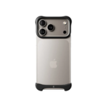 Arc Pulse Aluminum Case เคส iPhone 18 Pro Max – Matte Black [Pre-Order]
