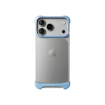 Arc Pulse Aluminum Case เคส iPhone 18 Pro Max – Matte Light Blue [Pre-Order]