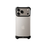 Arc Pulse Titanium Case เคส iPhone 18 Pro Max – Onyx Black [Pre-Order]