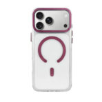 Gizmo Camera Stand MagSafe Case เคส iPhone 18 Pro Max / 17 Pro Max - Burgundy